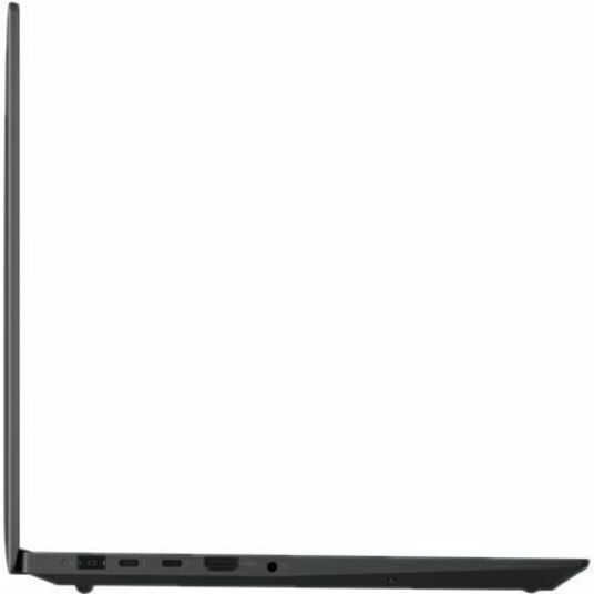 Station de travail mobile Lenovo ThinkPad P1 Gen 6 21FV001JUS 16" - WQXGA - 2560 x 1600 - Intel Core i7 13e génération i7-13800H Tetradeca-core (14 cœurs) 2,50 GHz - 32 Go de RAM totale - 1 To SSD - Peinture noire 21FV001JUS