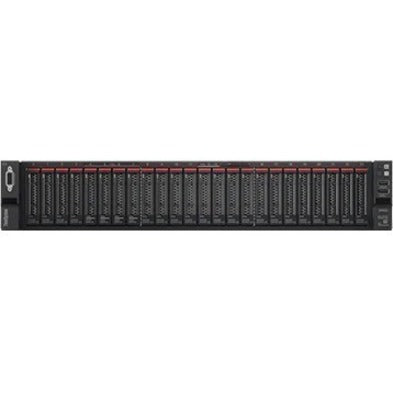Lenovo ThinkSystem SR650 V2 7Z73A08JNA 2U Rack Server - 1 x Intel Xeon Gold 5320 2.20 GHz - 32 GB RAM - Serial ATA/600, 12Gb/s SAS Controller 7Z73A08JNA