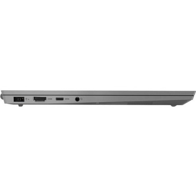 Ordinateur portable Lenovo ThinkBook 14s-IWL 20RM000VCA 14" - 1920 x 1080 - Intel Core i7 8e génération i7-8565U Quad-core (4 cœurs) 1,80 GHz - 16 Go de RAM totale - SSD 512 Go - Gris minéral 20RM000VCA