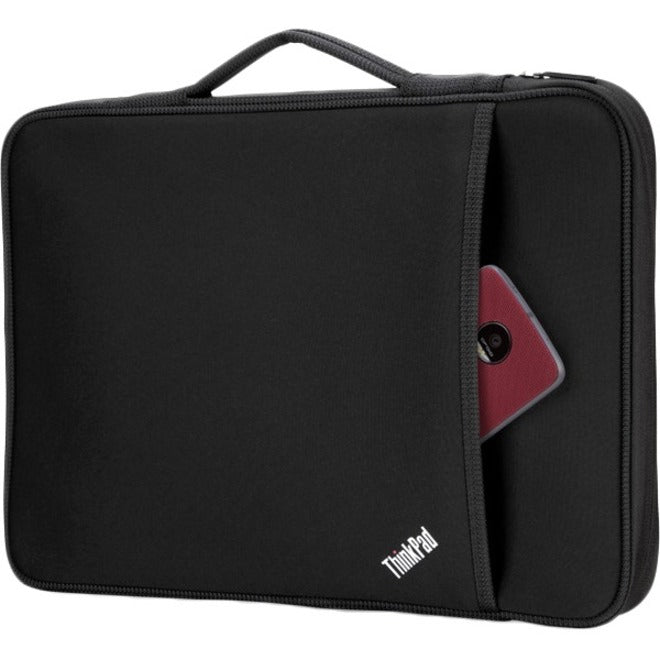 Lenovo Carrying Case (Sleeve) for 12" Notebook - Black 4X40N18007