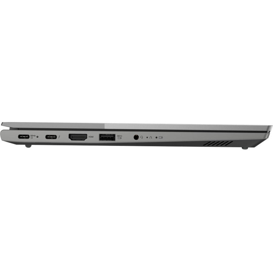 Ordinateur portable Lenovo ThinkBook 14 G4 IAP 21DH0075US 14" à écran tactile - Full HD - 1920 x 1080 - Intel Core i5 12e génération i5-1240P - 16 Go de RAM totale - 512 Go de SSD 21DH0075US
