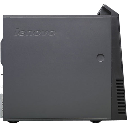 Ordinateur de bureau Lenovo ThinkCentre M92p 3228A1U - Intel Core i7 3e génération i7-3770 Quad-core (4 cœurs) 3,40 GHz - 4 Go de RAM DDR3 SDRAM - Disque dur 500 Go - Tour - Noir professionnel 3228A1U