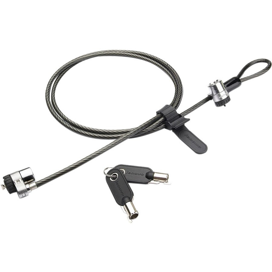 Lenovo 45K1620 Kensington Twin Head Cable Lock 45K1620