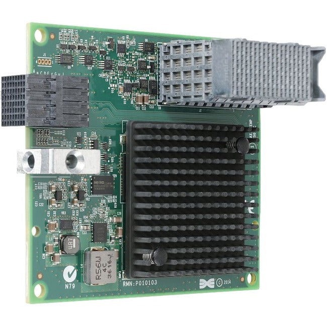 Lenovo Flex System CN4052S 2-port 10Gb Virtual Fabric Adapter 00AG540