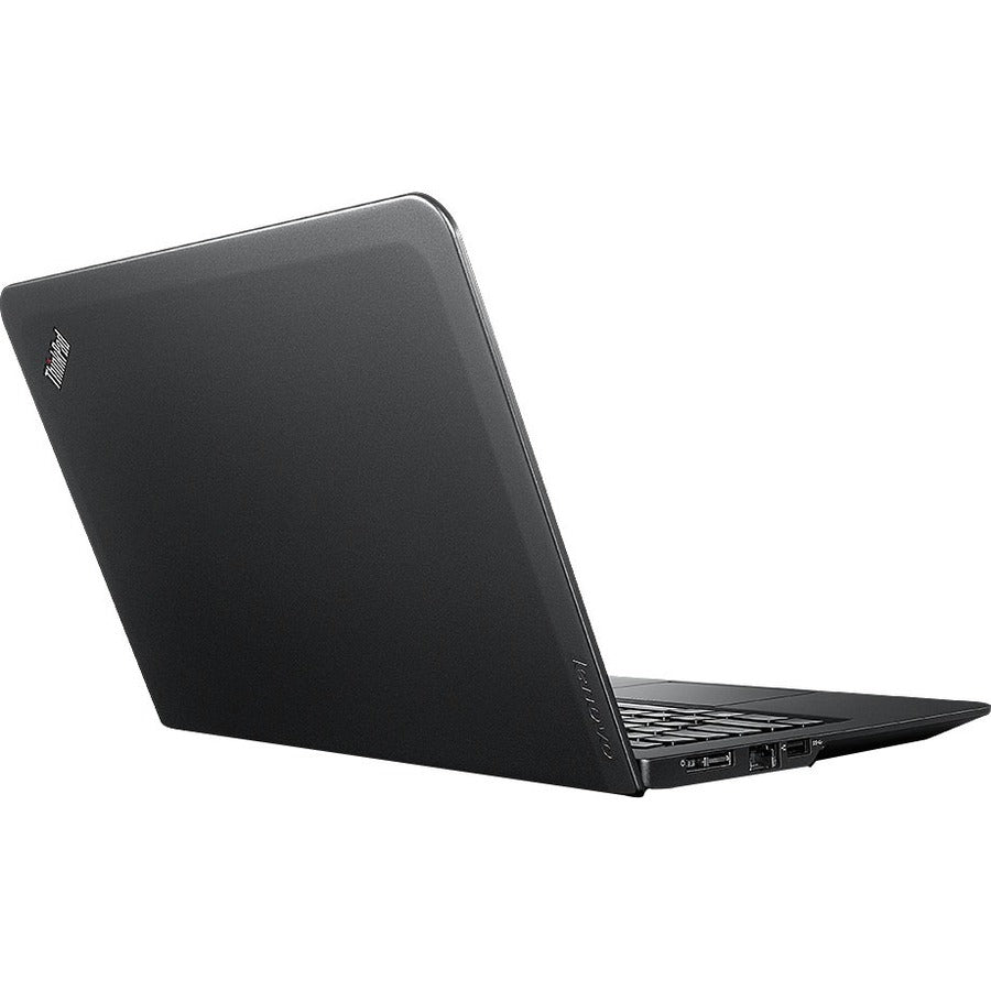 Ultrabook Lenovo ThinkPad Edge S431 20AX0001CA 14" - 1366 x 768 - Intel Core i5 3e génération i5-3337U Dual-core (2 cœurs) 1,80 GHz - 4 Go de RAM totale - Disque dur 500 Go - Noir 20AX0001CA