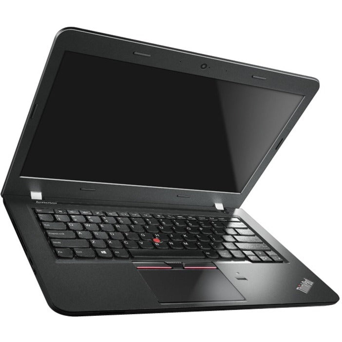 Ordinateur portable Lenovo ThinkPad E450 20DC004CUS 14" - HD - 1366 x 768 - Intel Core i5 i5-5200U Dual-core (2 cœurs) 2,20 GHz - 4 Go de RAM totale - Disque dur 500 Go 20DC004CUS