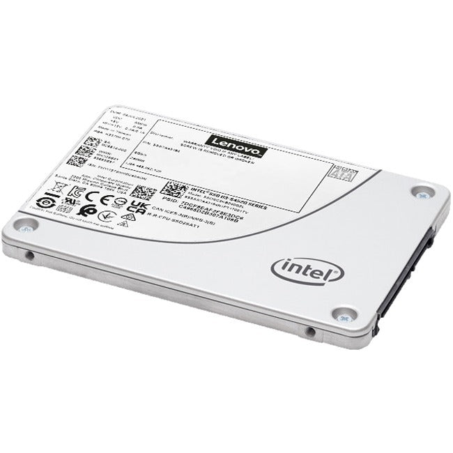 Lenovo S4520 1.92 TB Solid State Drive - 2.5" Internal - SATA (SATA/600) - Read Intensive 4XB7A78622