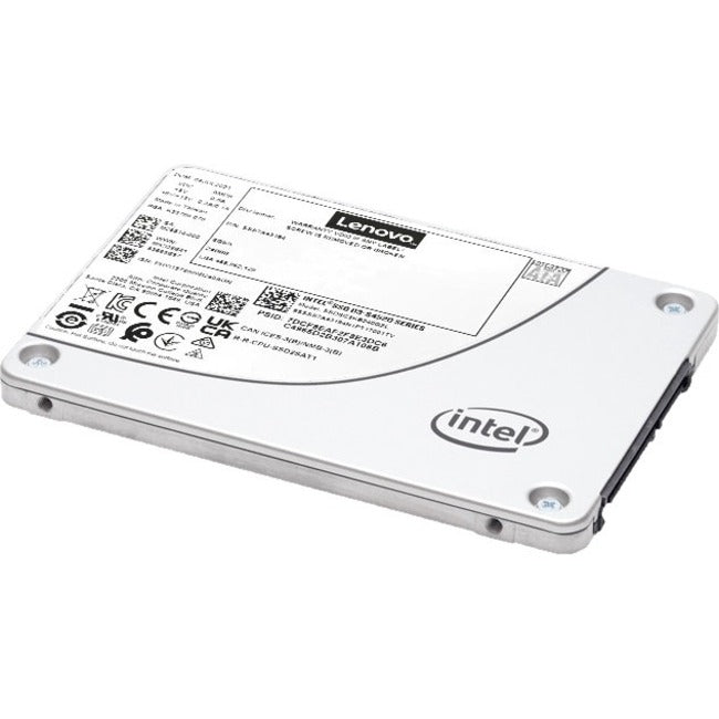 Lenovo S4520 240 GB Solid State Drive - 2.5" Internal - SATA (SATA/600) - Read Intensive 4XB7A17072