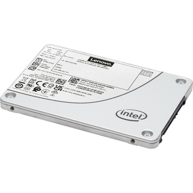 Lenovo S4620 480 GB Solid State Drive - 3.5" Internal - SATA (SATA/600) - Mixed Use 4XB7A17134