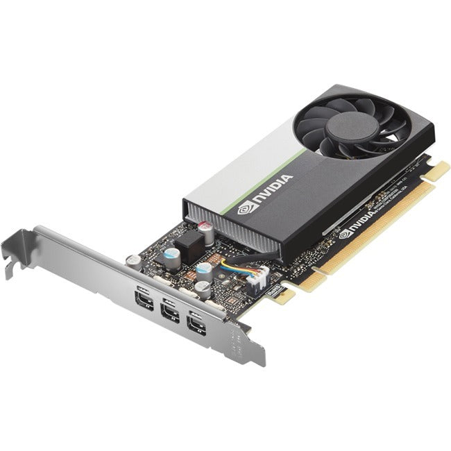 Carte graphique Lenovo NVIDIA T400 - 2 Go GDDR6 4X61F99432