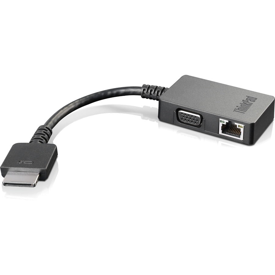 Adaptateur Lenovo ThinkPad OneLink+ vers VGA/RJ45 4X90J31060
