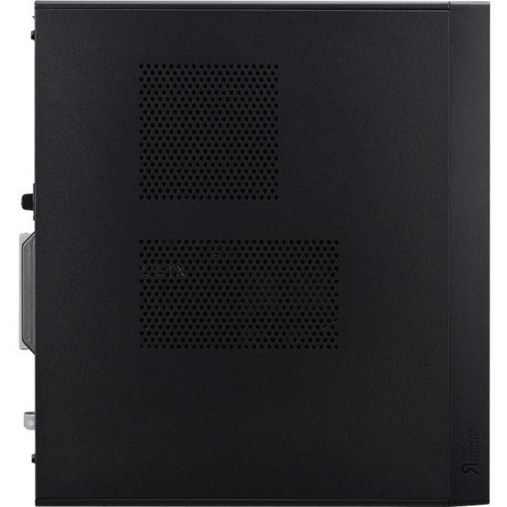 Ordinateur de bureau Acer Veriton M4690G VM469G-I712715A2H - Intel Core i7 12e génération i7-12700 Dodeca-core (12 Core) 2,10 GHz - 16 Go de RAM DDR4 SDRAM - 512 Go PCI Express SSD DT.VWSAA.003