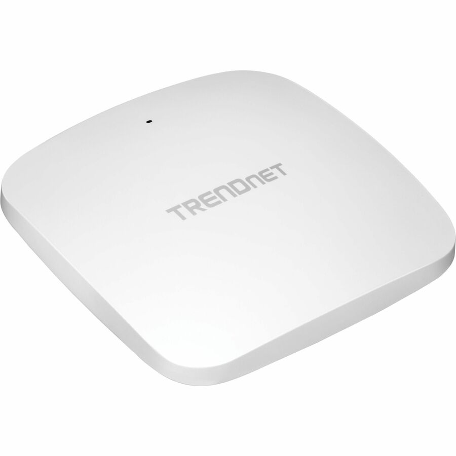 Point d'accès sans fil double bande IEEE 802.11 a/b/g/n/ac/ax 2,91 Gbit/s TRENDnet TEW-923DAP - Intérieur - Conforme TAA TEW-923DAP