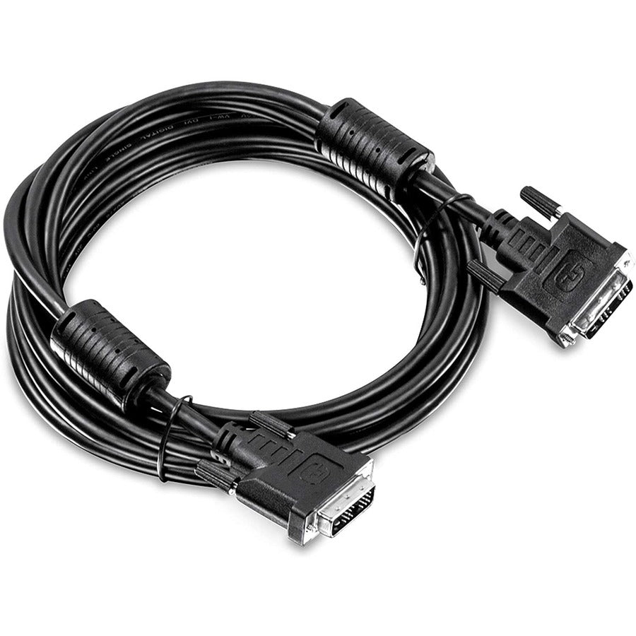 Kit de câbles KVM DVI-I, USB et audio de 15 pieds TK-CD15