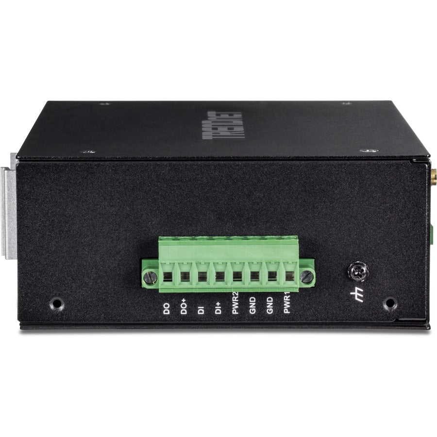 TRENDnet TI-W100 IEEE 802.11ac Ethernet Wireless Router - TAA Compliant TI-W100