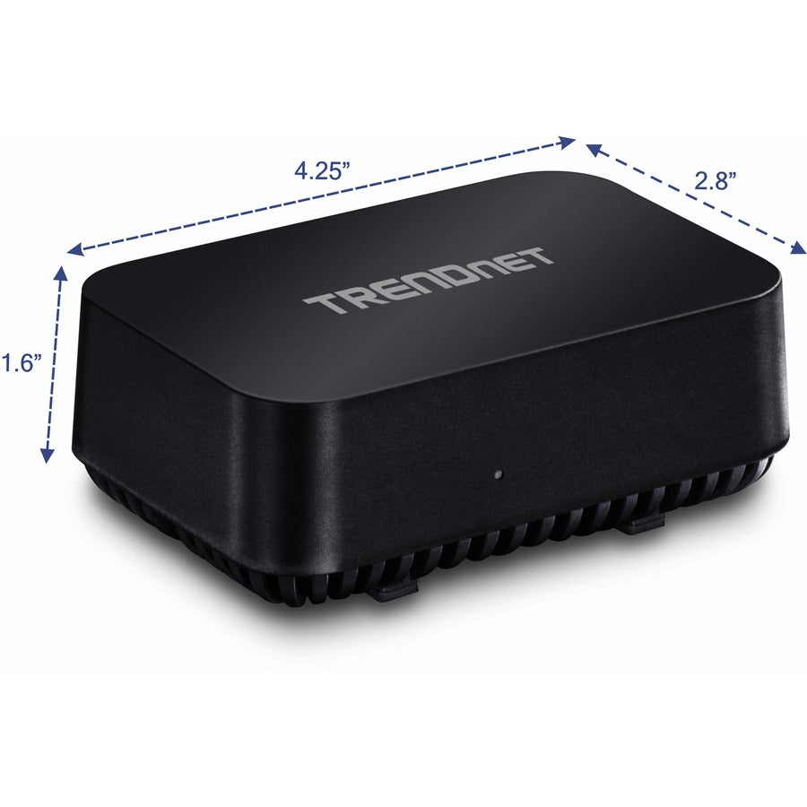 TRENDnet Domotz Pro Box Système de gestion de réseau avec accès au cloud à distance ; TEW-D100 TEW-D100