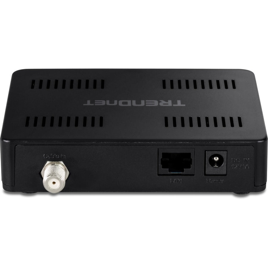 Adaptateur Ethernet sur coaxial 2,5 Gbit/s TRENDnet TMO-312C