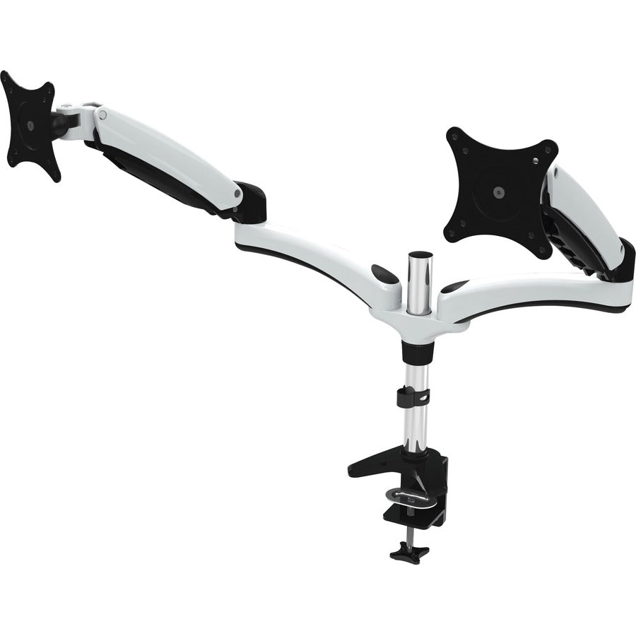 Support de fixation pour moniteur Amer Mounts HYDRA2 - Blanc, Chrome, Noir HYDRA2