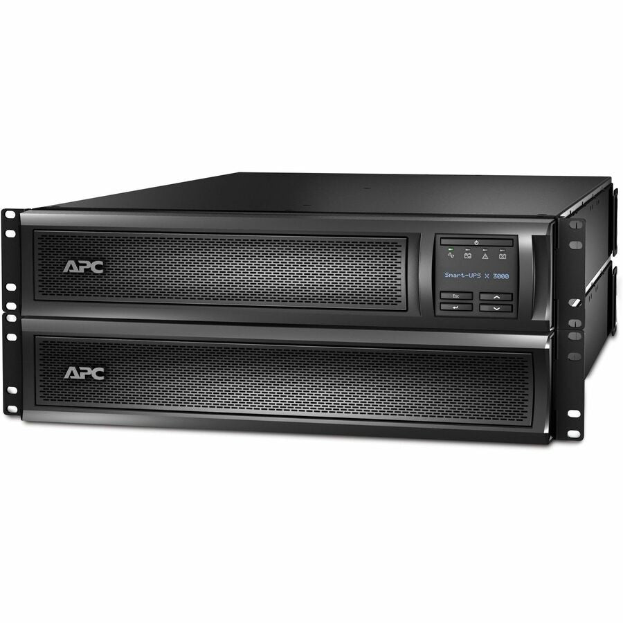 Onduleur APC by Schneider Electric Smart-UPS 3 000 VA montable en tour/rack SMX3000RMHV2UNC