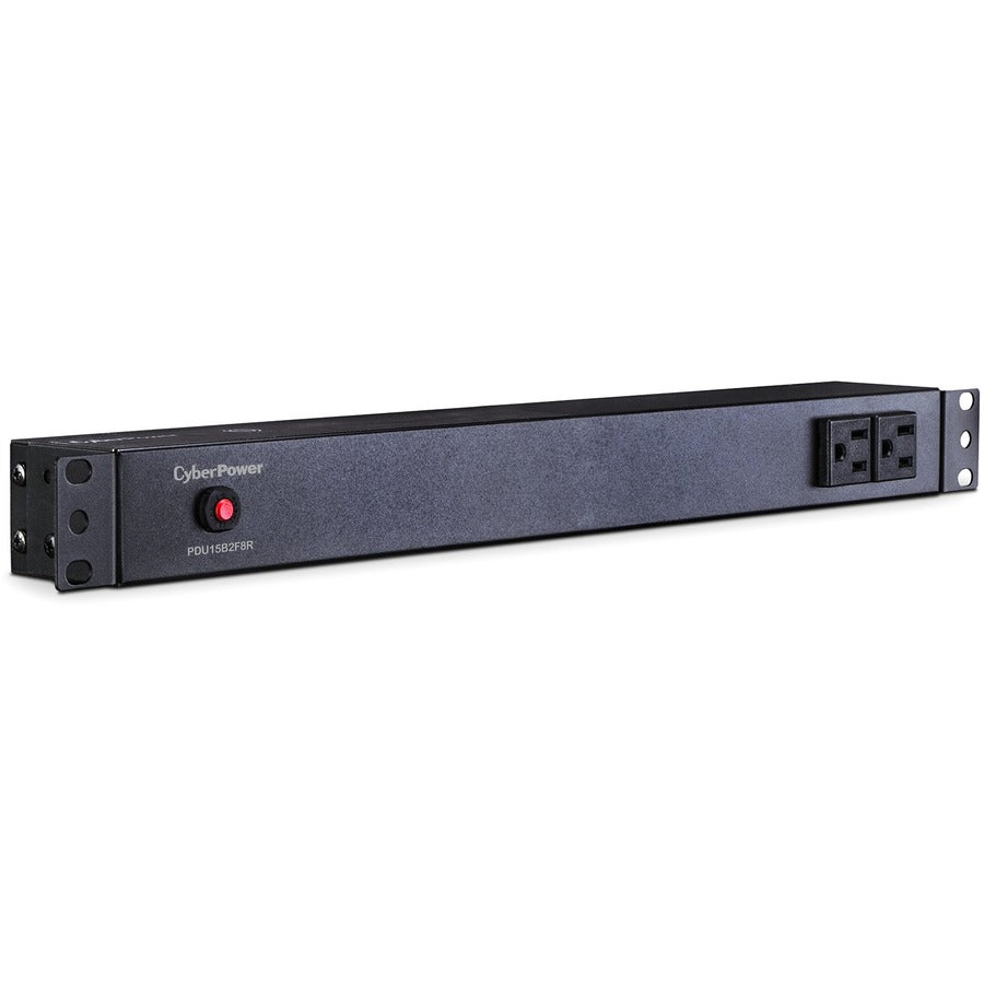 PDU CyberPower Basic PDU15B2F8R 10 prises PDU15B2F8R