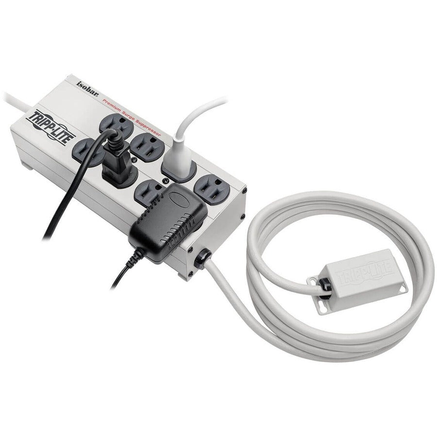 Parasurtenseur Tripp Lite Isobar 8 prises IBAR8-15RM