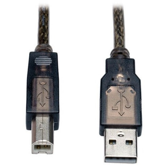 Câble répéteur actif USB 2.0 A vers B Tripp Lite par Eaton (M/M), 7,62 m (25 pi) U042-025