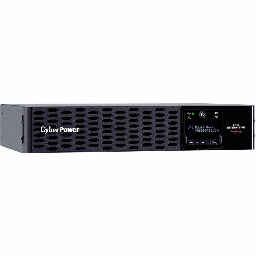 Onduleur CyberPower Smart App Sinewave PR1500RT2UCN 1 500 VA pour rack/tour PR1500RT2UCN