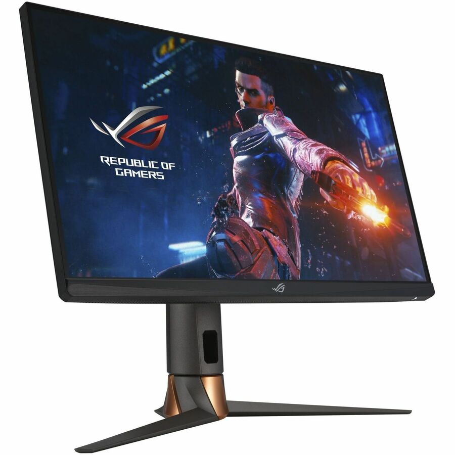 Asus ROG Swift PG27UQR 27" Class 4K UHD Gaming LCD Monitor - 16:9 PG27UQR