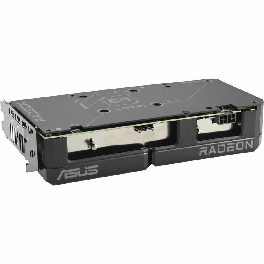 Carte graphique Asus AMD Radeon RX 7600 XT - 16 Go GDDR6 DUAL-RX7600XT-O16G