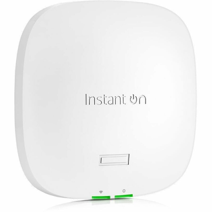 Point d'accès sans fil double bande IEEE 802.11ax 1,46 Gbit/s Aruba Instant On AP21 - Intérieur S1T09A