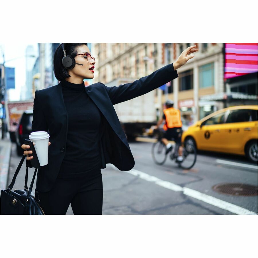 Casque Yealink BH76 BH76 TEAMS NOIR