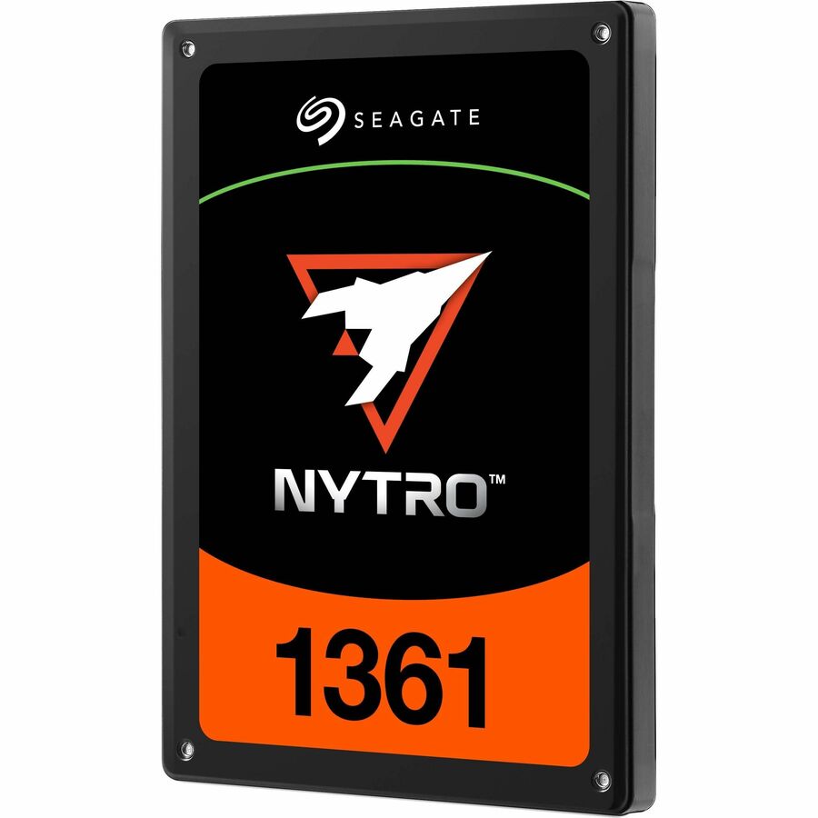 Disque SSD Seagate Nytro 1361 XA960LE10006 960 Go - 2,5" interne - SATA (SATA/600) - Lecture intensive XA960LE10006
