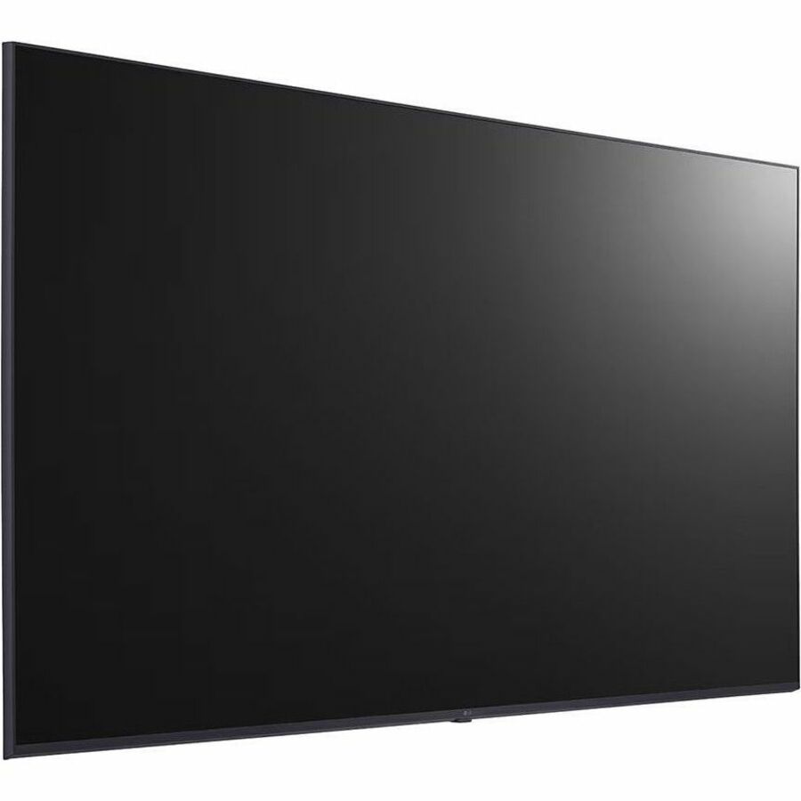 Téléviseur LED-LCD intelligent LG UN672M 55UN672M0UB 55" - 4K UHDTV - Plage dynamique élevée (HDR) - Gris anthracite foncé 55UN672M0UB