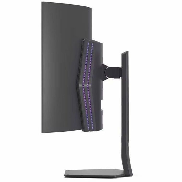 Moniteur de jeu OLED incurvé LG UltraGear 45GS95QE-B de 45 pouces de classe UW-QHD - 21:9 - True Black 45GS95QE-B