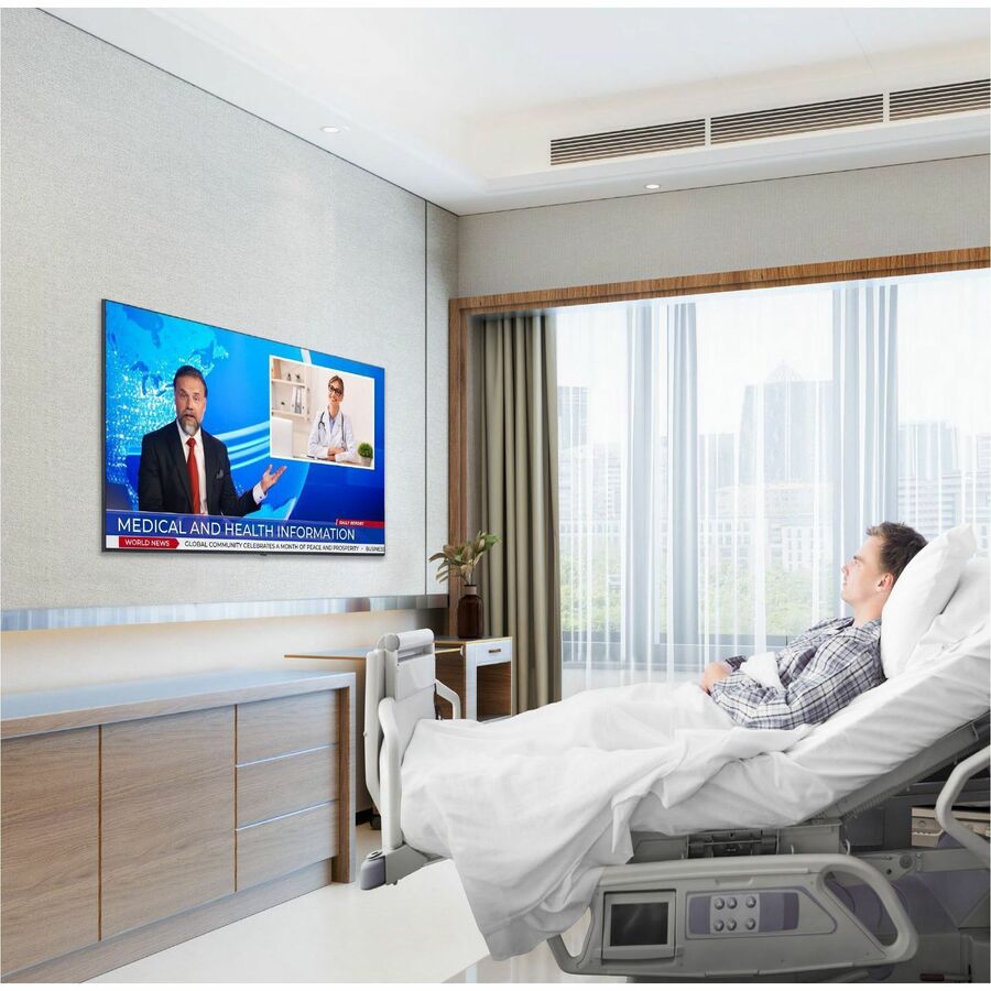 Téléviseur LED-LCD intelligent LG UN672M 50UN672M0UB 50" - 4K UHDTV - Plage dynamique élevée (HDR) - Gris anthracite foncé 50UN672M0UB