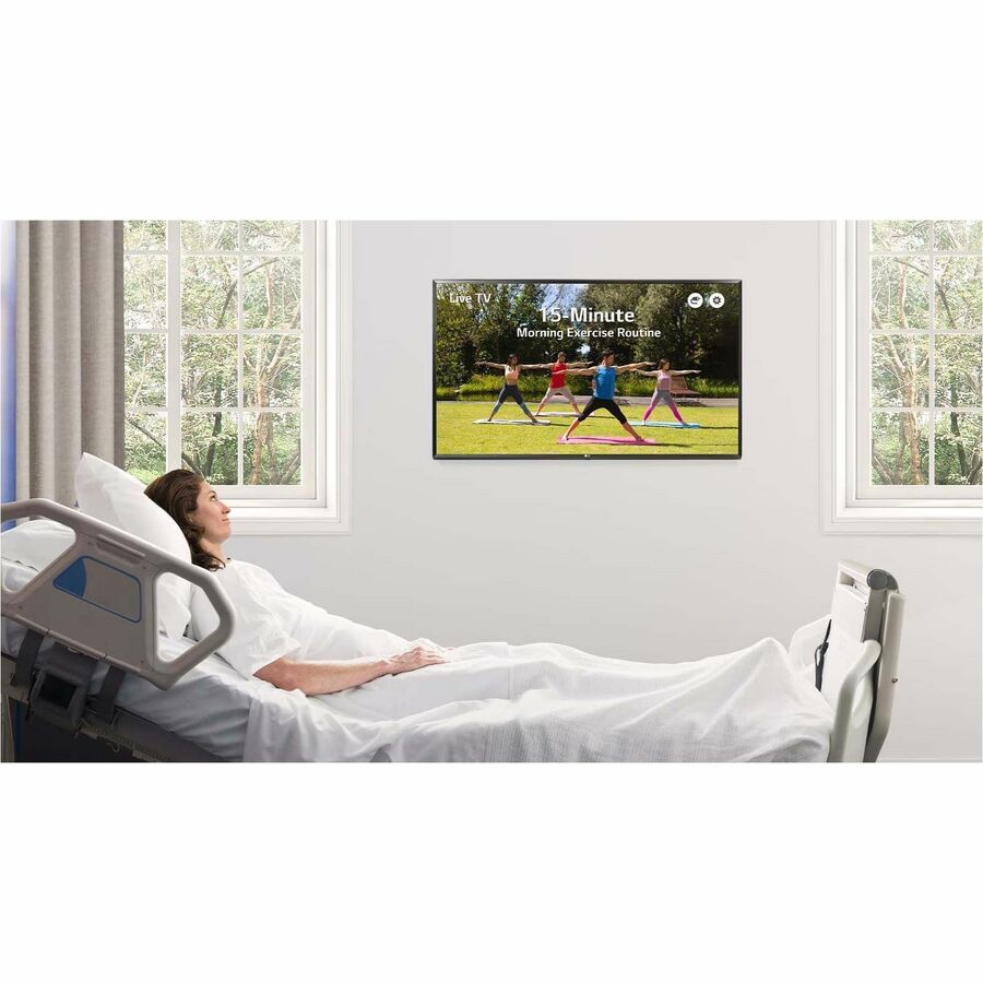 LG LN662M 32LN662MBUB 32" Smart LED-LCD TV - HDTV - High Dynamic Range (HDR) - Ceramic Black 32LN662MBUB