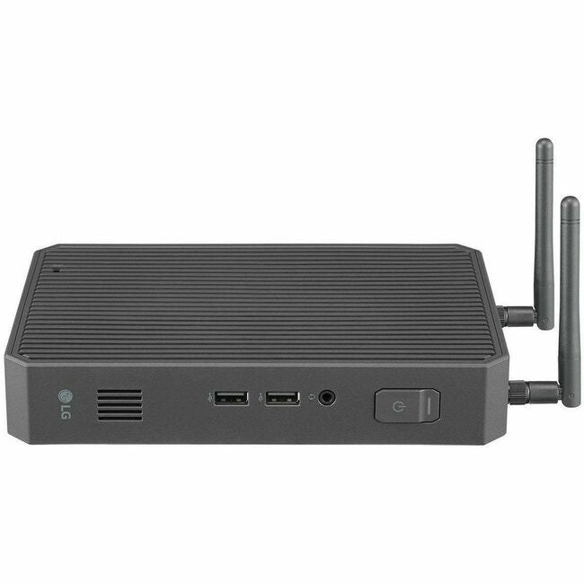 Client léger compact LG CQ601N-6P - Intel Pentium N6005 Quad-core (4 cœurs) 2 GHz CQ601N-6P