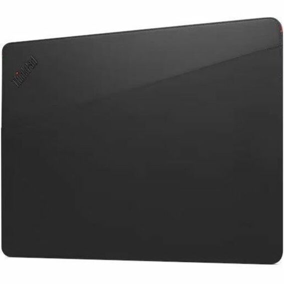 Lenovo Carrying Case (Sleeve) for 13" to 14" Notebook, Smartphone, Cable, Accessories - Black 4X41L51716