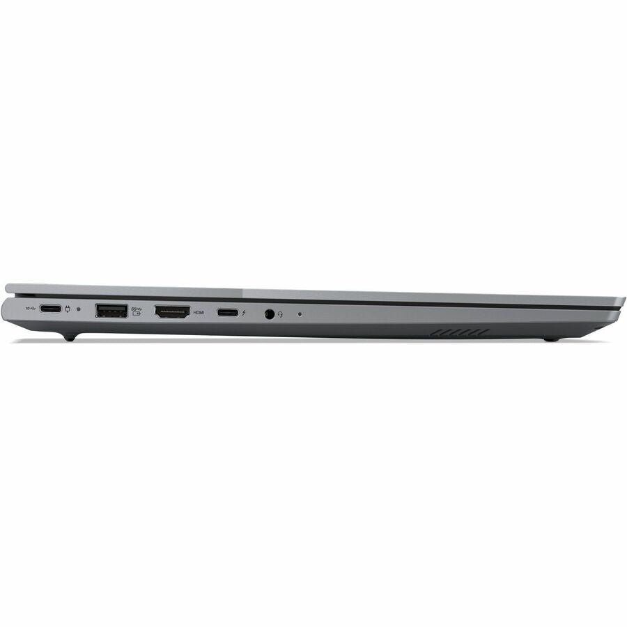 Ordinateur portable Lenovo ThinkBook 16 G7 IML 21MS0065CA 16" - WUXGA - Intel Core Ultra 5 125U - 16 Go - SSD 256 Go - Clavier français, anglais - Gris arctique 21MS0065CA