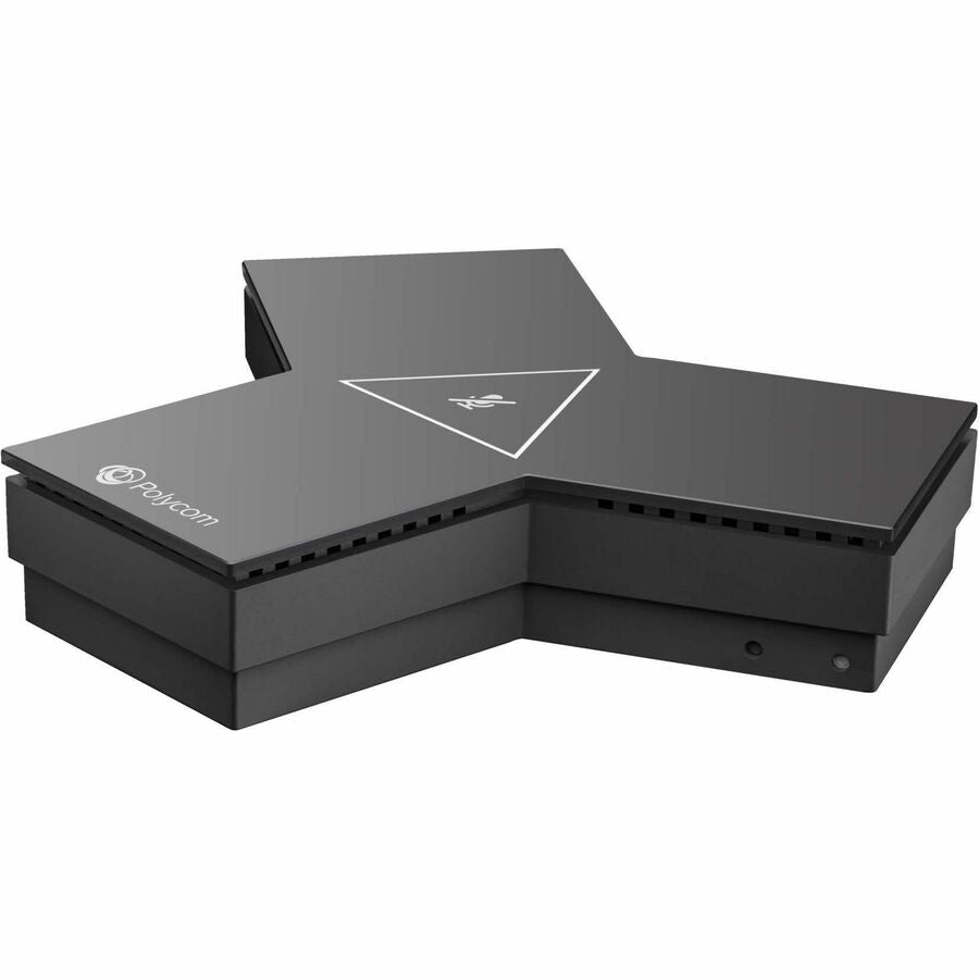 Microphone filaire Poly pour salle de conférence - Noir 874R3AA