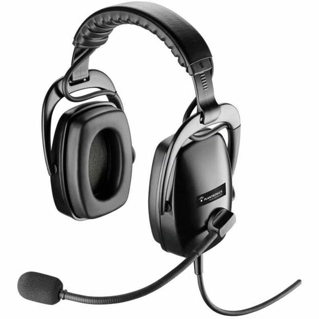 Micro dynamique binaural robuste Poly SDR 2301-01 série H QD HDST 8K794AA#AC3