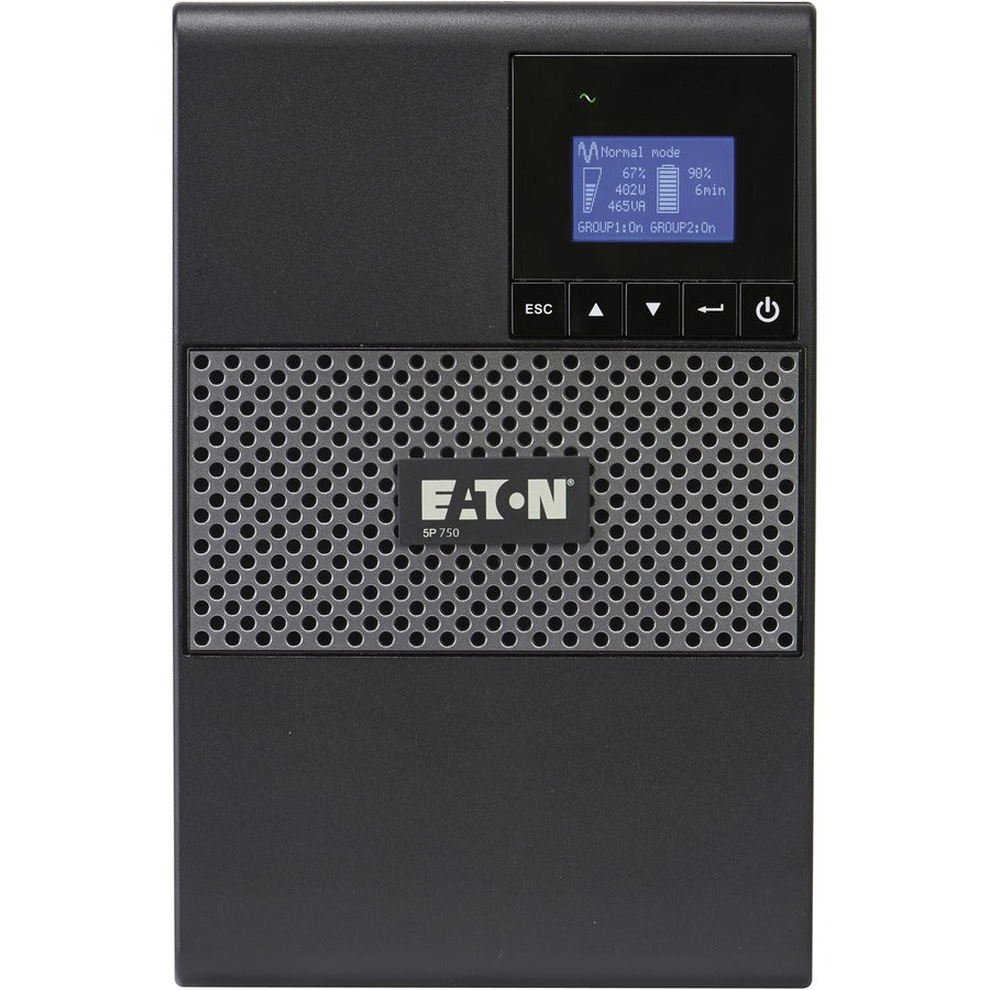 Onduleur tour Eaton 5P 5P750