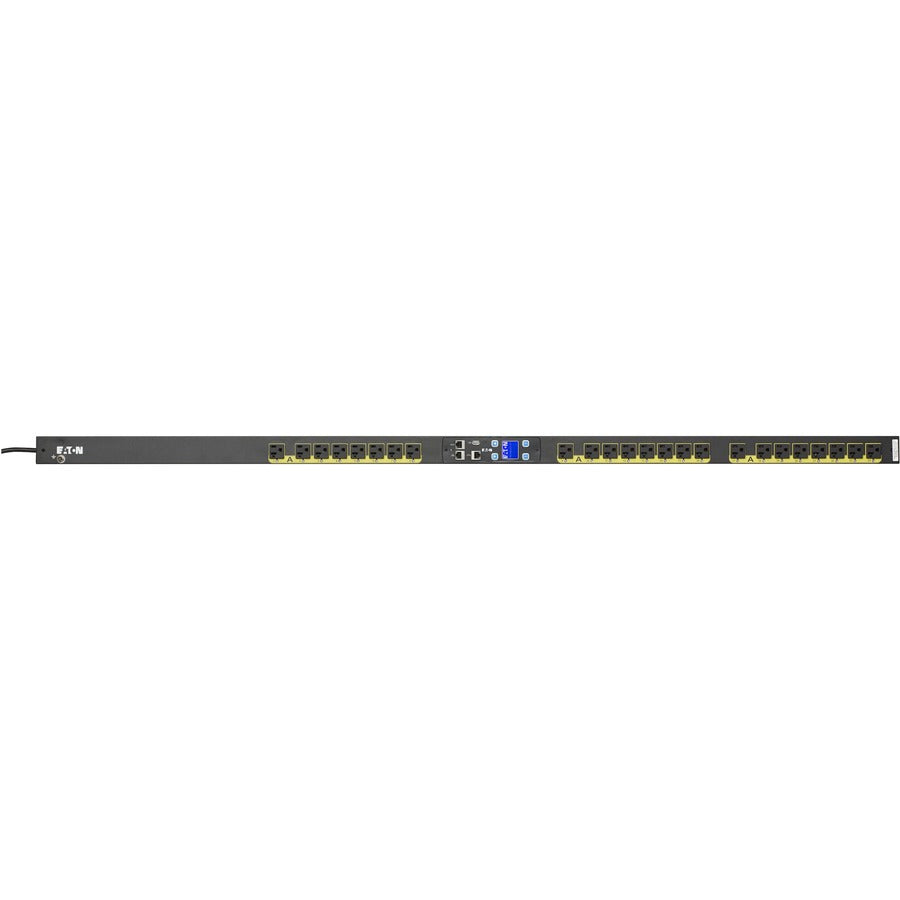 Eaton ePDU G3 Managed 36U-C ENTRÉE : L5-20P 16A 1P SORTIE : 24x5-20R EMA114-10
