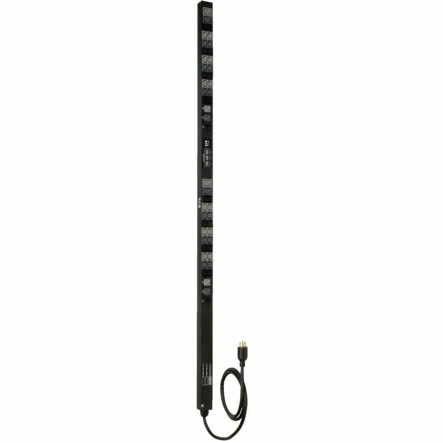 PDU triphasé avec compteur Tripp Lite par Eaton PDU3MV6L2120