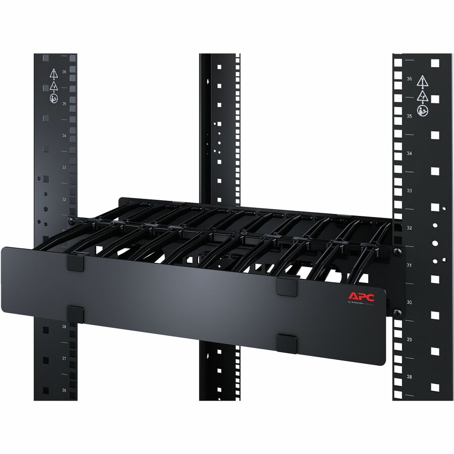 APC by Schneider Electric Horizontal Cable Manager AR8603A