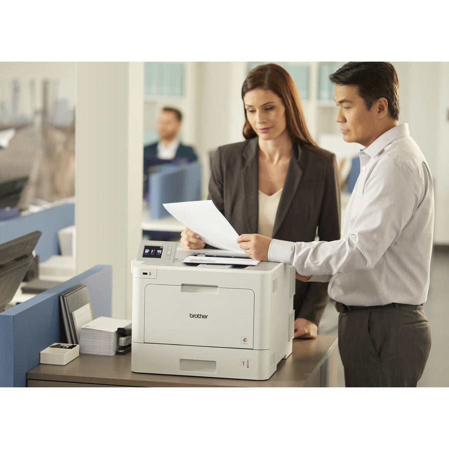 Brother HL HL-L9310CDW Desktop Laser Printer - Color HL-L9310CDW