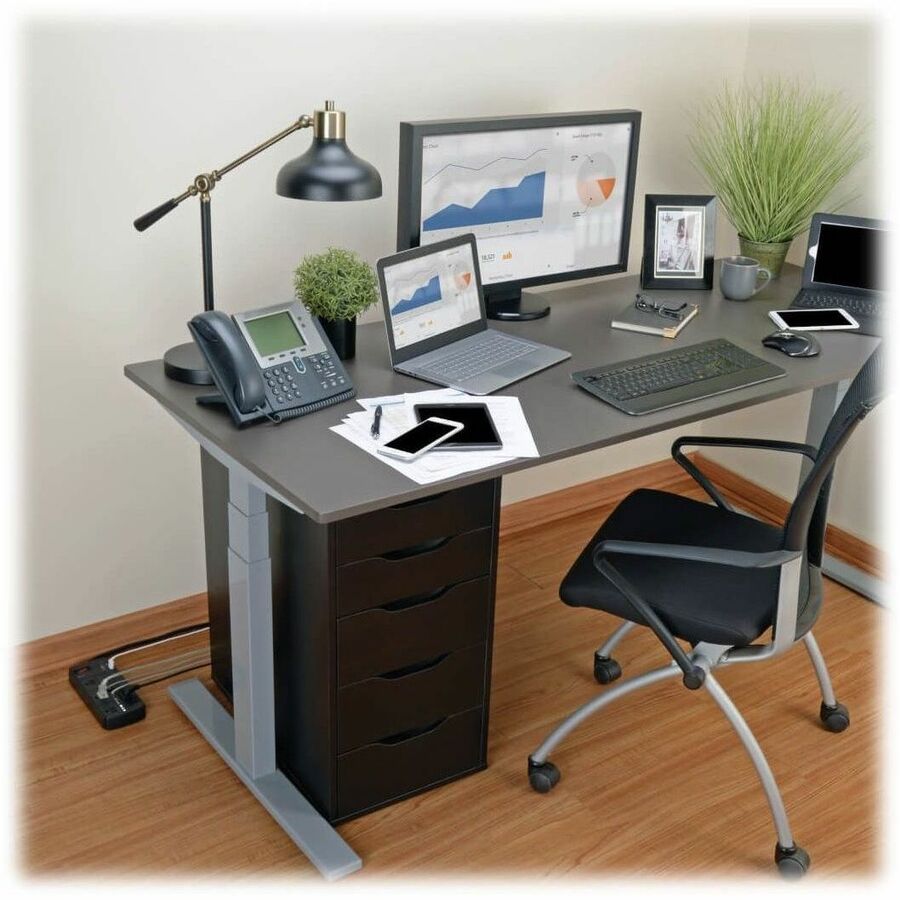 Parasurtenseur Tripp Lite 8 prises 2 ports de chargement USB Téléphone/Modem Cordon 8 pieds - 8 x NEMA 5-15R, 2 x USB - 1875 VA - 1200 J - Entrée 120 V CA - Fax/Modem/Téléphone TLP88TUSBB
