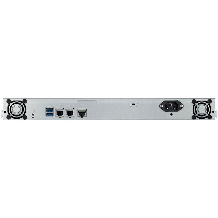 Stockage NAS BUFFALO TeraStation 5420 à 4 baies 80 To (4 x 20 To) en rack professionnel Disques durs inclus TS5420RN8004