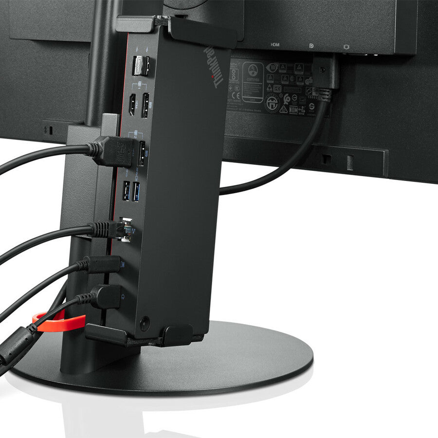 Lenovo Desk Mount for Monitor, Docking Station 4XF0S99497