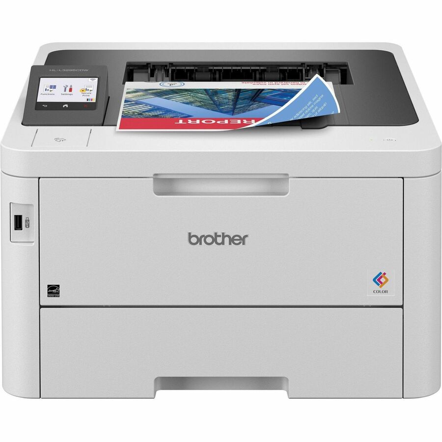 Brother HL-L3295CDW Desktop Wireless Laser Printer - Color HLL3295CDW